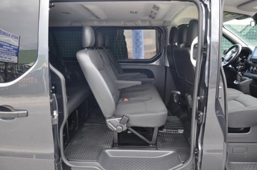 Renault Trafic III Combi 2.0 dCi  170KM 2023 RENAULT TRAFIC 9 os Krajowy Bezwypadkowy Przewóz Osób Niepełnosprawnych, zdjęcie 10