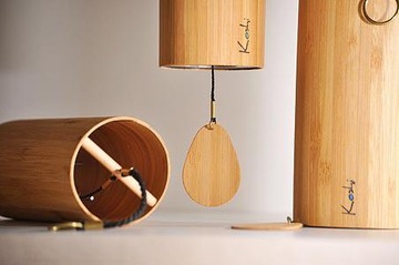 Воздушный колокольчик Koshi Chimes Aqua