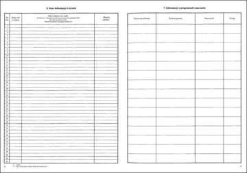 Журнал уроков I/3 для всех. типы школ - 11ч.