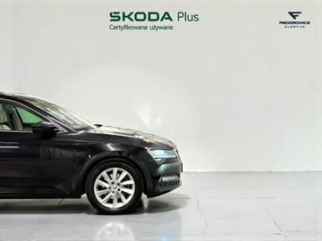 Skoda Superb III Kombi Facelifting 2.0 TDI 190KM 2020 Skoda Superb Style 2.0 TDI 190KM DSG, Salon Polska, zdjęcie 8