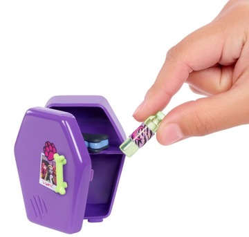 ВЕЧЕРИНКА В СПАЛЬНЕ MONSTER HI CREEPOVER CLAWDEEN WOLF HHK64