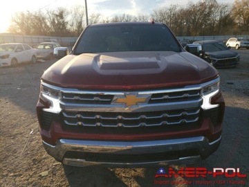 Chevrolet Silverado II 2024 Chevrolet Silverado _K1500 LTZ_4x4_2024r. 5.3 Benzyna 355KM, zdjęcie 4