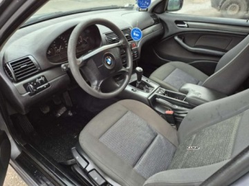 BMW Seria 3 E46 Touring 320 d 150KM 2003 BMW Seria 3 BMW 3 2,0 Diesel Klimatyzacja Zamiana 2.0 Diesel 150KM, zdjęcie 2