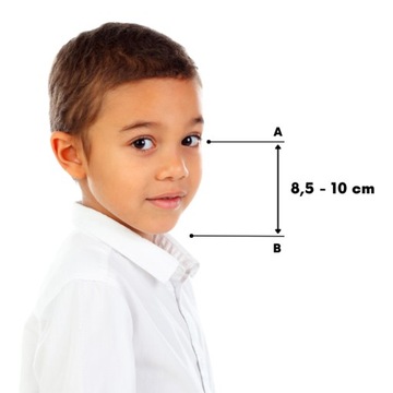 МАСКА ДЛЯ ДАЙВИНГА С ТРУБКОЙ, ПОЛНОЛИЦЕВАЯ ПАНОРАМНАЯ СУХАЯ ВЕРХНЯ ДЛЯ ДЕТЕЙ