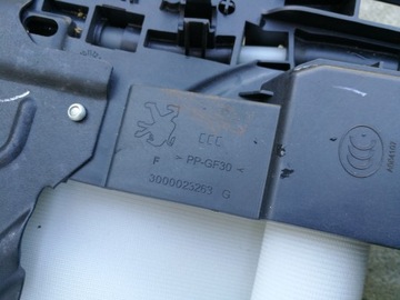 Szyberdach kombi Peugeot 308 T9