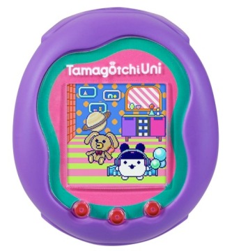 Тамагочи BANDAI Uni TAM43352