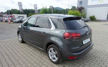 Citroen C4 Picasso II Picasso 1.6 BlueHDi 120KM 2015 Citroen C4 Picasso 1.6HDI 120KM Klimatronik Kamera K.Serwisowa Czysty Zadb, zdjęcie 6