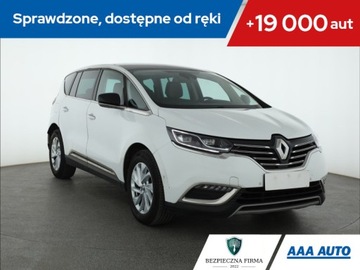 Renault Espace V Van 1.6 Energy dCi 160KM 2016 Renault Espace 1.6 dCi, Salon Polska, Serwis ASO