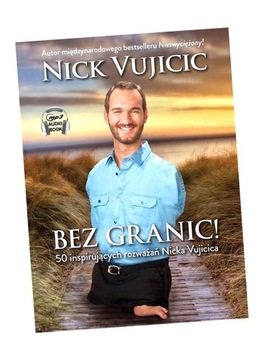 BEZ GRANIC! AUDIOBOOK NICK VUJIC