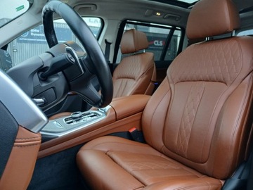 BMW X7 SUV 3.0 40d 340KM 2023 BMW X7 BMW X7 M sport,Salon PL, zdjęcie 11