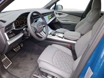 Audi Q7 II SUV Facelifting  3.0 55 TFSI 340KM 2025 Audi Q7 Sline Interieur, Sline Exterieur, os skretna, Matrix LED, Head up,, zdjęcie 10