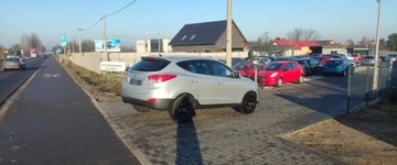 Hyundai ix35 SUV Theta 2.0 MPI 163KM 2011 Hyundai ix35 2.0 benz ,bezwypadek ,panorama dach ,nowy rozrzad 2.0 Benzyna, zdjęcie 7