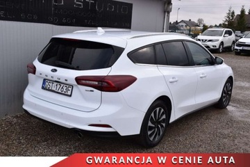 Ford Focus IV Kombi Facelifting 1.0 EcoBoost 125KM 2022 Ford Focus Tablet Wirtual-Licznik Klimatronic Kamera Tempomat Asystenty, zdjęcie 3