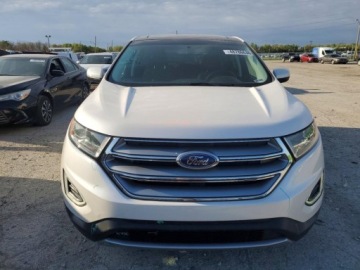 Ford Edge II 2018 Ford Edge 2018r., Titanium, 2L, od ubezpieczalni 2.0 Benzyna 248KM, zdjęcie 4