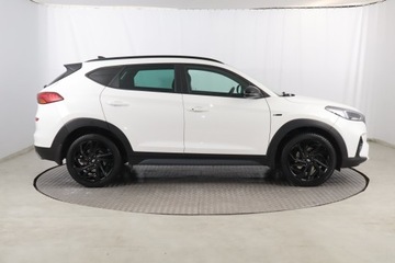 Hyundai Tucson III SUV Facelifting 1.6 T-GDi 177KM 2019 Hyundai Tucson 1.6 T-GDI, Salon Polska, zdjęcie 5