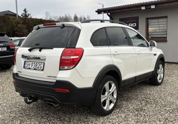 Chevrolet Captiva II 2013 Chevrolet Captiva Polski salon 2.3 BenzynaLPG 167KM, zdjęcie 5
