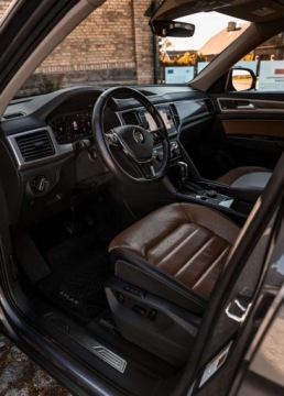 Volkswagen 2019 Volkswagen Atlas Volkswagen Atlas 3.6 Benzyna 276KM, zdjęcie 30