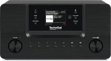 Radio Internetowe DIGITRADIO 570 CD IR, TechniSat