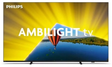 Philips 43PUS8079/12 LED 4K UHD Smart TV Ambilight Bluetooth