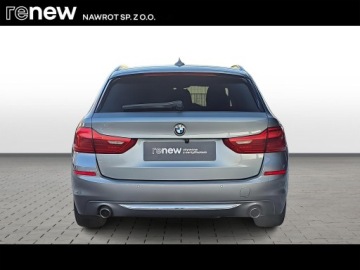 BMW Seria 5 G30-G31 Touring 530d 265KM 2017 530d xDrive Luxury Line aut, zdjęcie 3