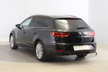 Seat Leon III ST Facelifting 1.4 EcoTSI 150KM 2017 Seat Leon 1.4 TSI, Salon Polska, Serwis ASO, zdjęcie 3