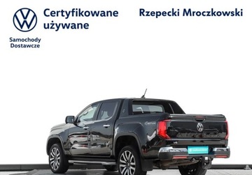 Volkswagen Amarok II 2024 Volkswagen Amarok 3.0 TDI, 241 KM, Reflektory Matrix, 3.0 Diesel 240KM, zdjęcie 6