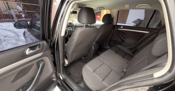 Volkswagen Golf VI Variant 1.6 TDI-CR DPF BlueMotion 105KM 2012 Volkswagen Golf Volkswagen Golf 1.6 TDI DPF BlueMotion Technology DSG Comf, zdjęcie 7