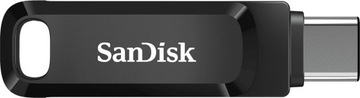 SanDisk Ultra Dual Drive Go, 256 GB