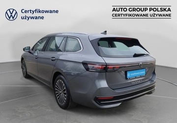 Volkswagen Passat B8 Variant Facelifting 1.5 TSI EVO 150KM 2024 Volkswagen Passat Elegance, FV 23, Gwarancja, ACC, Matrix, GPS, Masaz, Dig, zdjęcie 1