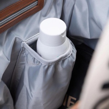 СУМКА CHILDHOME MOMMY SIGNATURE ЗЕЛЕНАЯ