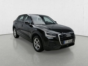 Audi Q2 SUV Facelifting 1.5 35 TFSI 150KM 2023 Audi Q2 Poleasingowe.pl