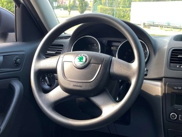 Skoda Yeti Minivan 1.2 TSI 105KM 2012 Skoda Yeti 1,2 TSI 105 Koni Bezwypadkowy Oplacony Zapraszam 1.2 Benzyna, zdjęcie 18