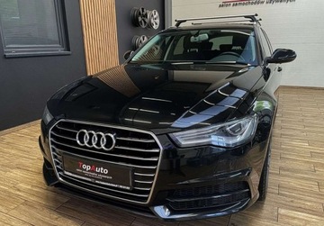 Audi A6 C7 Avant Facelifting 2.0 TDI ultra 190KM 2017 Audi A6 Avant LIFT 2.0 TDI ULTRA navi S tronic LED Bi XENON fabryczny lak, zdjęcie 12