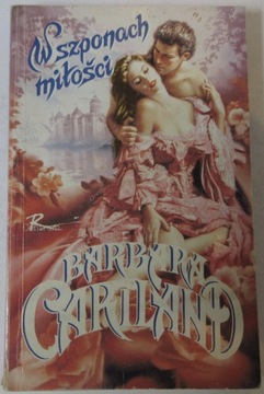 W szponach miłości - Barbara Cartland