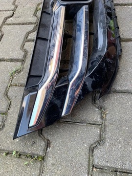 HONDA ODYSSEY 14-17 MASKA CHRÓM VLOŽKY LIŠTA