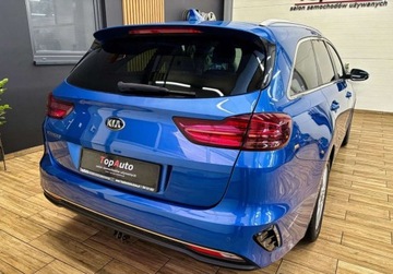 Kia Ceed III Kombi 1.4 T-GDi 140KM 2019 Kia Ceed 1.4T-GDI 140KMautomat POL-SKORA bezwypadkowa GWARANCJA KAMERA, zdjęcie 7