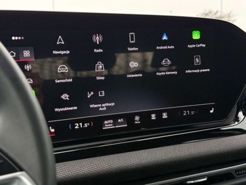 Audi A5 B10 Avant 2.0 TFSI 150KM 2025 Audi A5 Avant Faktura VAT 23 Gwarancja Audi sound system 2.0 Benzyna, zdjęcie 23