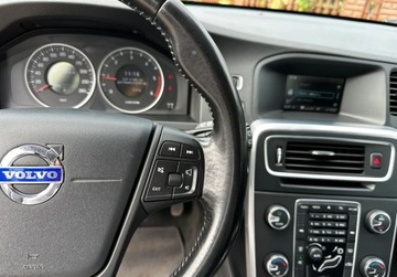 Volvo V60 I Kombi 1.6 DRIVe 115KM 2011 Volvo V60 1.6 diesel 114KM ks. serwis. Gwarancja Zamiana Zarejestrowany 1.6, zdjęcie 10