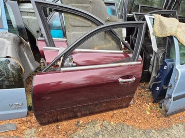 DVEŘE LANCIA THESIS