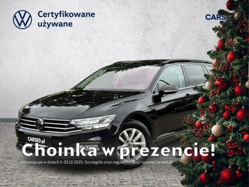 Volkswagen Passat B8 Variant Facelifting 2.0 TDI SCR 150KM 2021 Volkswagen Passat B8 2.0 TDI / 150 KM Bussines 6 b