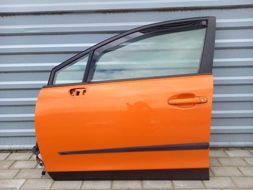 DRZWI LEWY PRZÓD LP LAKIER G2U SUBARU XV 12R