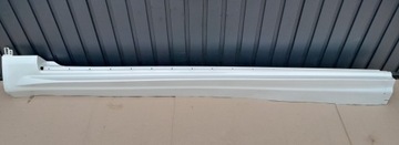 VOLVO XC90 II 15- LISTWA NAKŁADKA PROGOWA LEWA