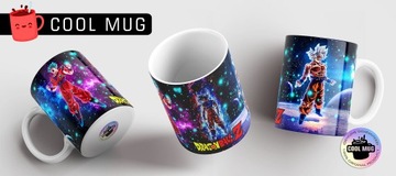 ЛУЧШАЯ КРУЖКА DRAGON BALL ДЛЯ ДЕТЕЙ В ПОДАРОК, СУПЕР КАЧЕСТВО