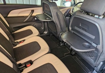 Citroen Grand C4 Picasso II Grand Picasso 1.6 BlueHDi 120KM 2016 Citroen C4 Grand Picasso 6-Biegow 7-Osob Czujniki Parkowania Nawigacja Zar, zdjęcie 10