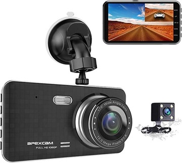 Kamera samochodowa Apexcam Dash cam Tour 4 H219