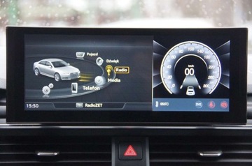 Audi A4 B9 Limousine 2.0 TDI 150KM 2016 Audi A4 Limousine 2.0 TDI CR 150 KM, Klimatronic, Full LED, Duzy ekran, GW, zdjęcie 14