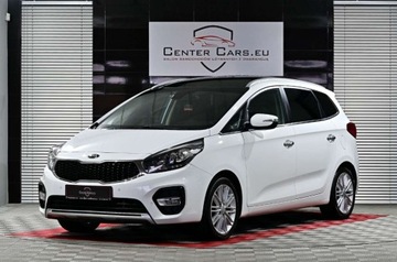 Kia Carens IV Minivan Facelifting 1.7 VGT CRDI 115KM 2017