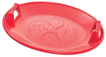 Сани Круглая пластина для спуска SPEED Быстрое скольжение