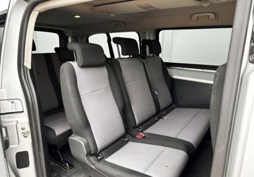 Citroen Spacetourer Van M 1.6 BlueHDI 116KM 2018 Citroen SpaceTourer Pormocja Noworoczna 1.6 BlueHDi 116KM Salon PL FV23 Se, zdjęcie 14