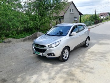 Hyundai ix35 SUV 1.7 CRDi 115KM 2011 Hyundai ix35 1.7 CRDI, zdjęcie 12
